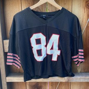 Black Forever 21 Jersey